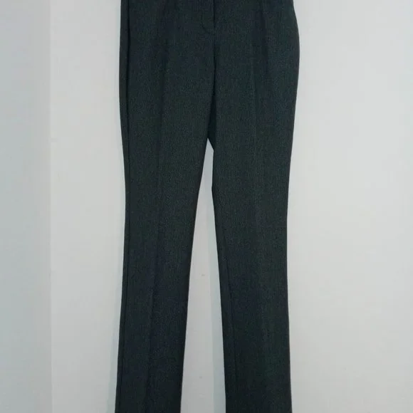 Express Barely Boot Columnist Dress Pants in size 8 LONG - Picture 9 of 12